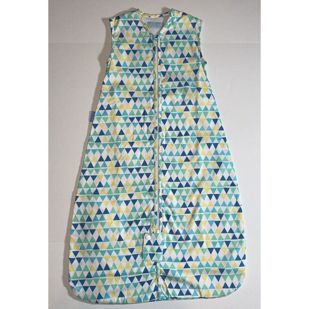 Gro Company Grobag Sleep Sack sz 6-18 months  Boy Girl Baby Unisex Fun Print